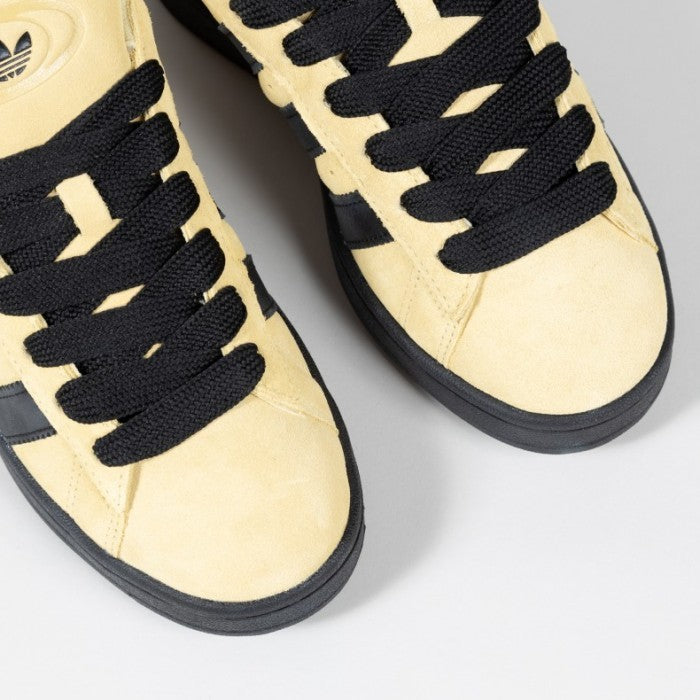Adidas Campus 00s Yellow Core Black Almost Yellow HQ8705
