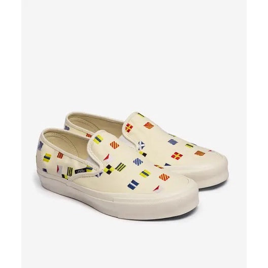 Vans VaultStyle 48 LX OG Maritime CLSCWHTSGNLFLAG ORIGINAL VN0A4UVFAR9