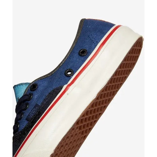 Vans Vault Authentic Lx OG x Nigel Cabourn Crazy Navy VN0A4BV99RD