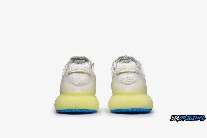 Adidas ZX 5K Boost White Blue Rush ORIGINAL GX2030