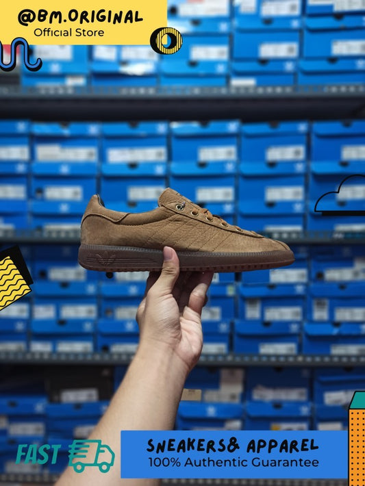 Adidas Super Tobacco SPZL Wood Brown ORIGINAL CG2926