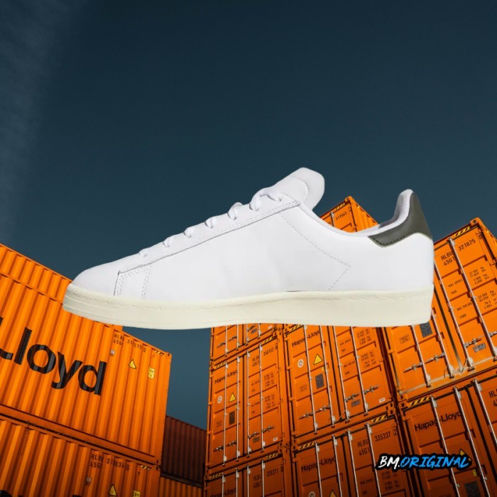 Adidas Campus ADV Cloud White Shadow Olive ORIGINAL GY3652
