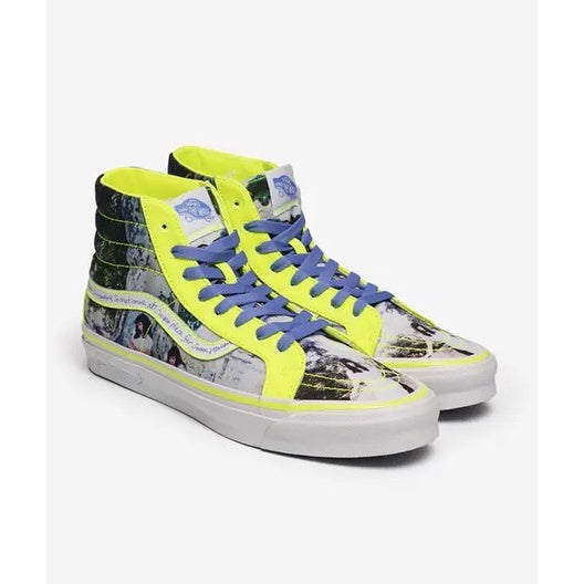 Vans Vault Women's Sk8-Hi LX OG x Sarah Andelman Fumiko VN0A4BVBBCD