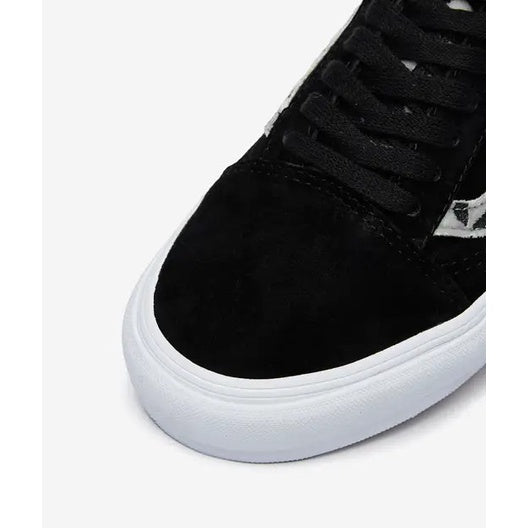 Vans Vault Old Skool VLT LX Leopard Black ORIGINAL VN0A4BVFA5Q