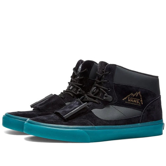 VANS X C2H4 UA MOUNTAIN EDITION BLACK BEAUTY PIRATE BLACK