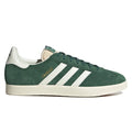 Adidas Gazelle Dark Green Off White Cream White GY7338