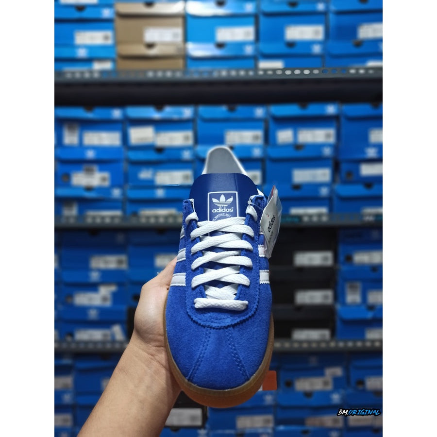 Adidas Munchen City Series Team Royal Blue White ORIGINAL FV1190