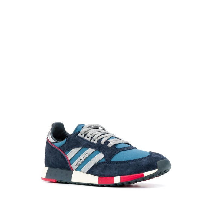 Adidas Boston Super Blue Silver Metalic ORIGINAL M25419