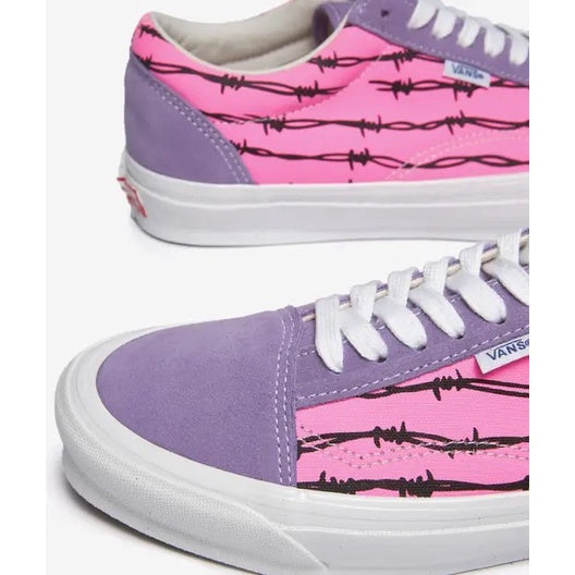 Vans Old Skool OG Lx Barbed Wire Chalk ORIGINAL VN0A4UUT9XU