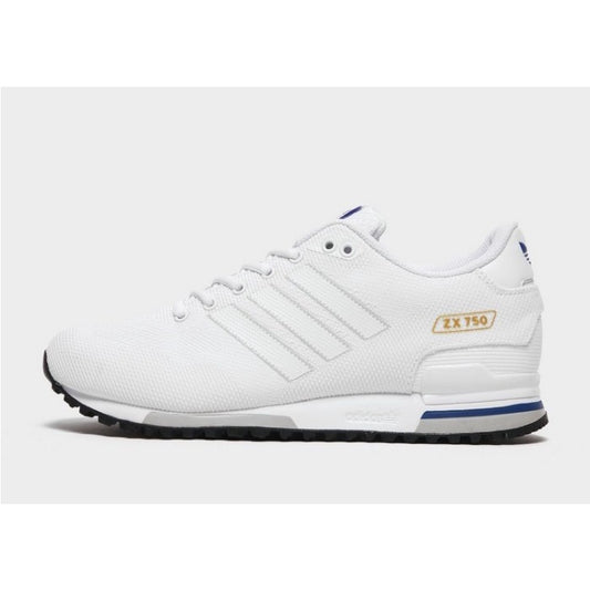 Adidas ZX 750 White Blue Gold Exclusive ORIGINAL