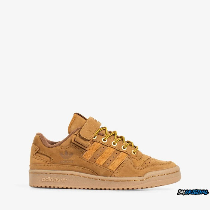 Adidas Atmos Forum Low Mesa Gum Exclusive ORIGINAL GX3953