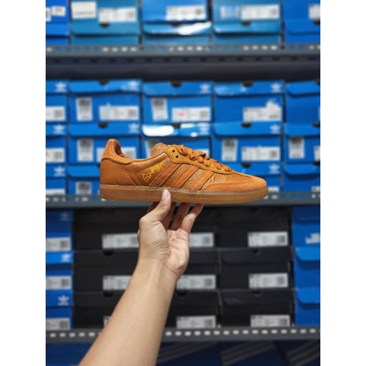Adidas Samba x Jonah Hill Ochre Gold ORIGINAL FX1471