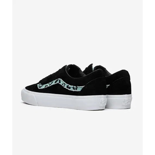 Vans Vault Old Skool VLT LX Leopard Black ORIGINAL VN0A4BVFA5Q