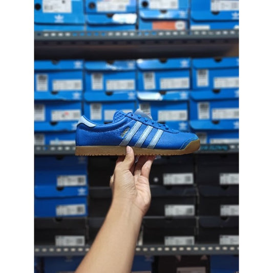 Adidas Zurich City Series Blue Off Gumsole City Series ORIGINAL EE9627
