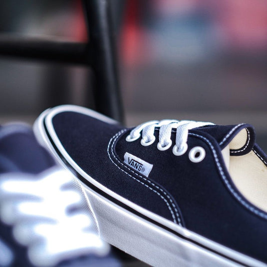 Vans Authentic Classic Night Sky / True White Original