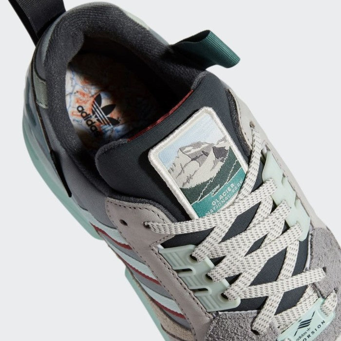 Adidas ZX 9000 X National Parks Granite FY5172