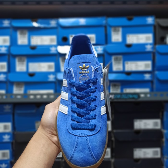 Adidas Munchen Blue Bird ORIGINAL BB2777