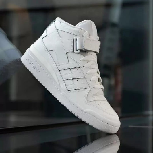 Adidas Forum Mid All White ORIGINAL FY4975