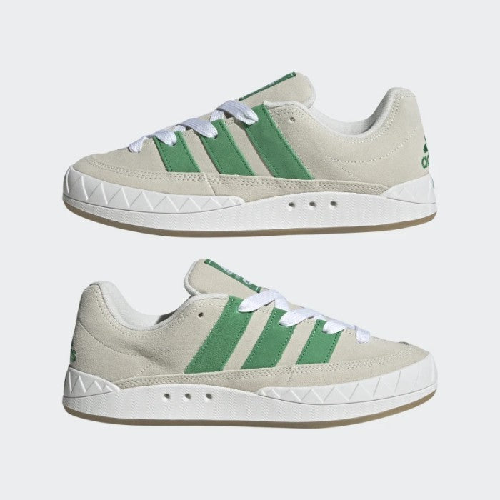 Adidas Adimatic Bodega Beams Off White Green Crystal White HR0776