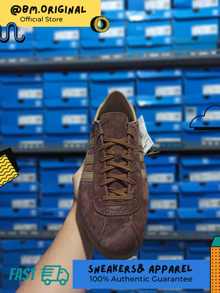 Adidas City Brown Mesa City Series GY7359