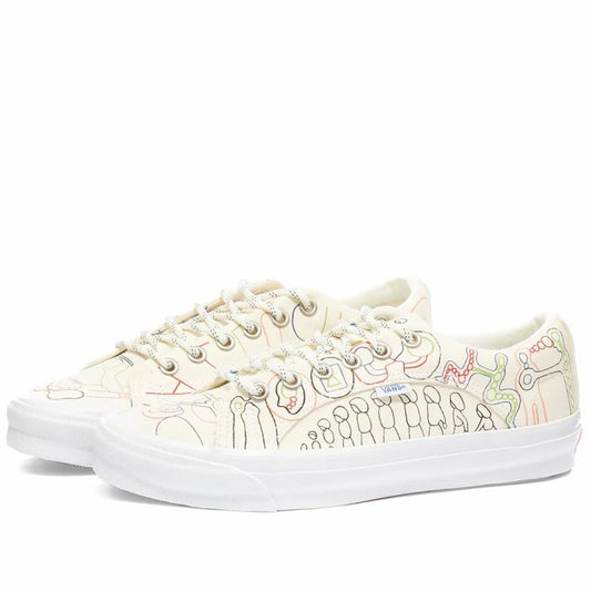 VANS VAULT X GEOFF MCFETRIDGE UA OG LAMPIN LX HALLUCINAUT VN0A7Q4U92C