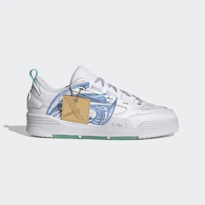 Adidas ADI2000 Yu-Gi-Oh Duel Monsters Cloud White Bold Blue H06426
