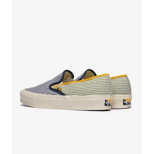 Vans Vault Style 48 LX OG Maritime Gibaltar Sea ORIGINAL VN0A4UVFARA