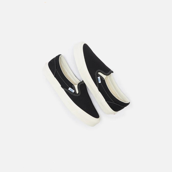 VANS UA OG Classic LX Canvas Slip-On Sneakers