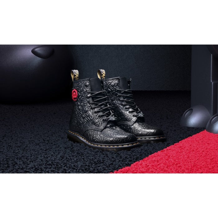 DR MARTENS X MEDICOM 1460