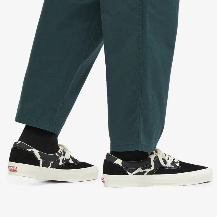VANS VAULT UA OG ERA LXCOW BLACK MARSHMALLOWVN ORIGINAL 0A3CXN4MB1