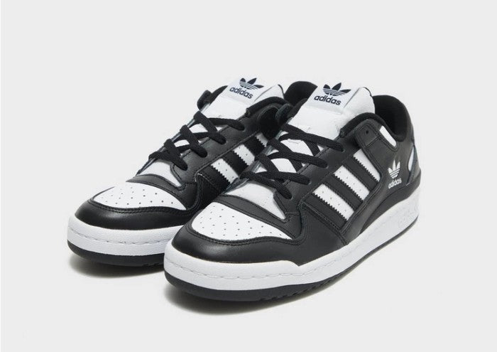 Adidas Forum 84 Low Black White Exclusive ORIGINAL HQ1494