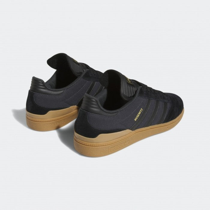 Adidas Busenitz Core Black Carbon Gold Metallic HQ2027