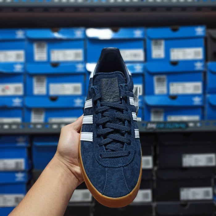 Adidas Broomfield Navy White Gumsole