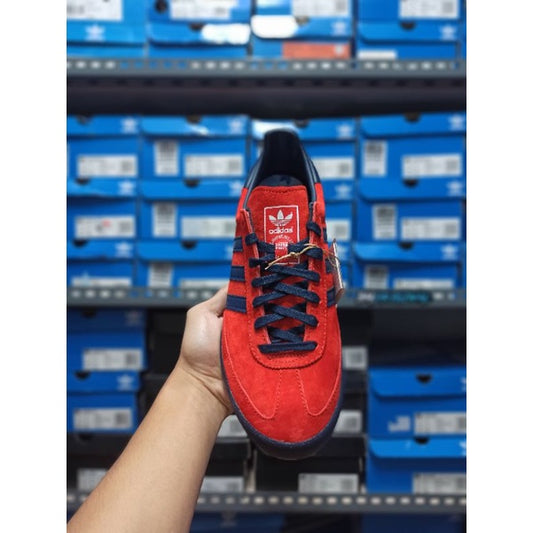 Adidas Jeans MK II Red Collegiate Navy Original GX7649