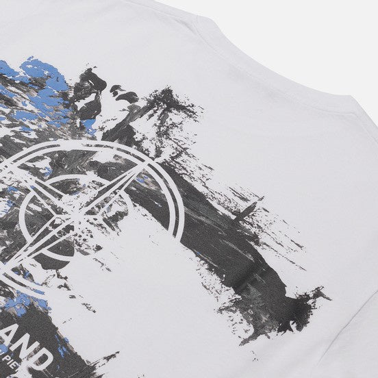 Stone Island Shirt 73152NS81 White