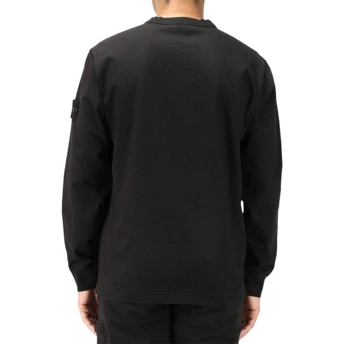 Stone Island Sweatshirt Black 731564450