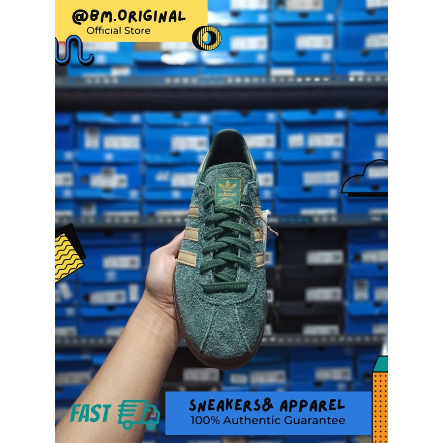 Adidas Munchen Green Oxide FX5635
