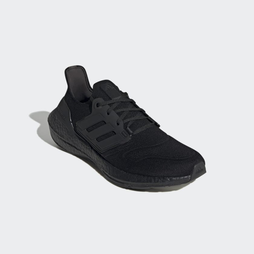 Adidas Ultraboost 22 Core Black Black ORIGINAL GZ0127