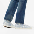 VANS VAULT UA OG STYLE 24 LX HIBISCUS BALLAD BLUE ORIGINAL VN0A5HUT4O6