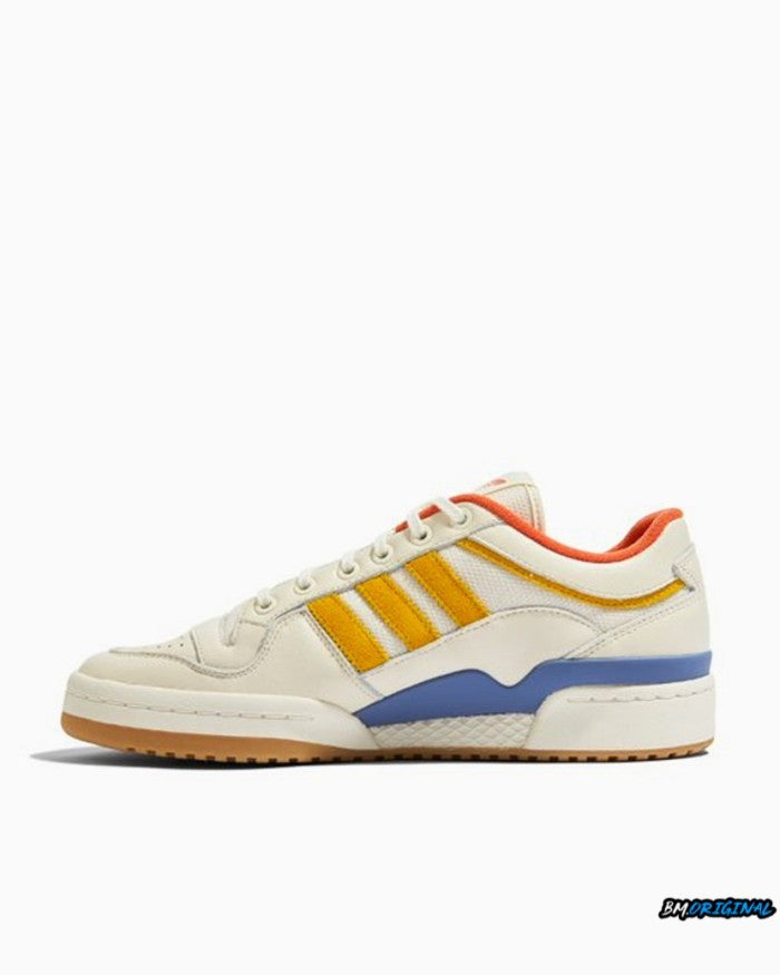Adidas Forum Low WoodWood Off White Yellow ORIGINAL GW9313