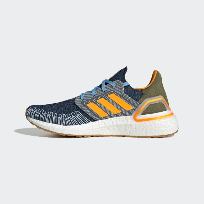 Adidas Ultraboost 20 Sea City Pack Philippines Gold White GX8809