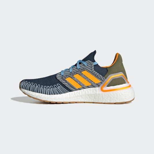 Adidas Ultraboost 20 Sea City Pack Philippines Gold White GX8809