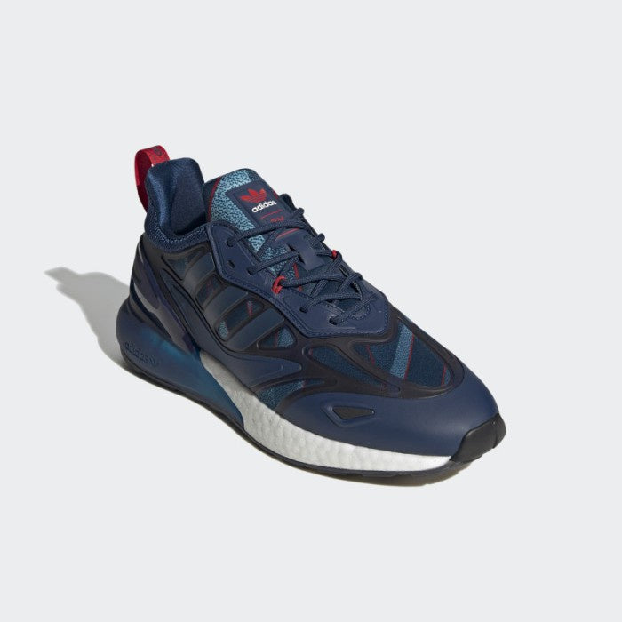 Adidas ZX 2K Boost x Arsenal Mystery Blue ORIGINAL Exclusive GY3512
