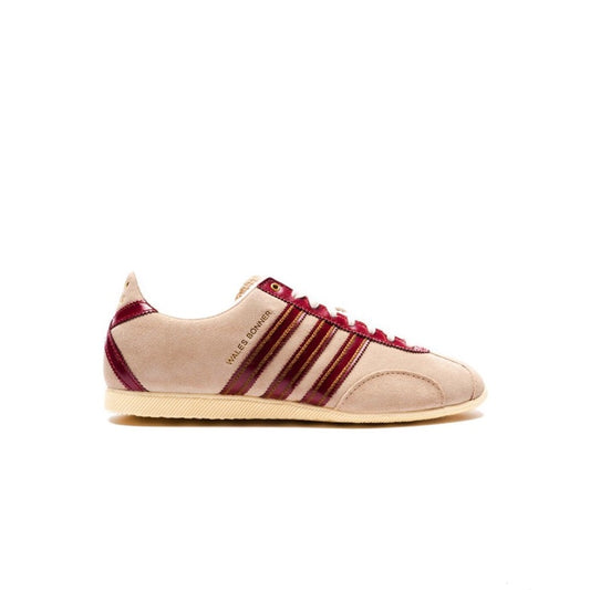 Adidas Japan x Wales Bonner Cardboard Burgundy ORIGINAL GY5750