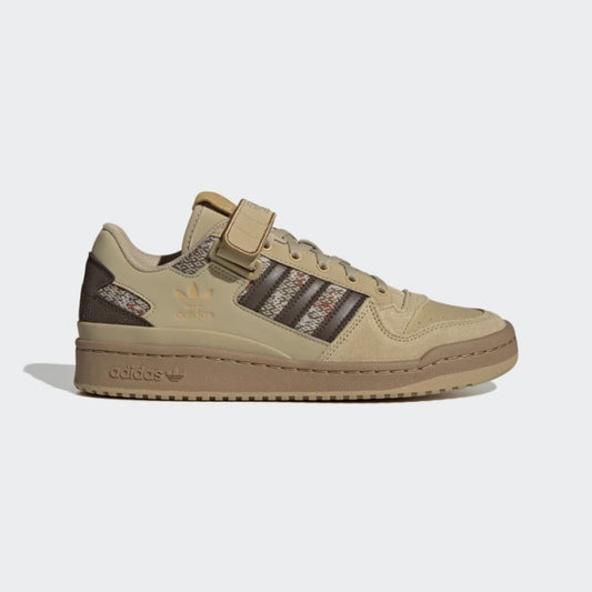 Adidas Forum Low Beige Tone Cardboard Brown HQ4605