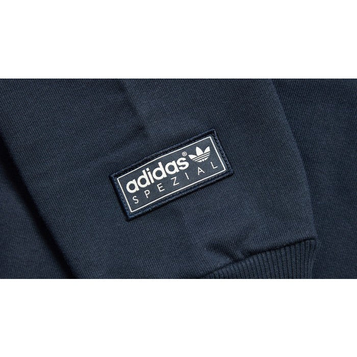 Adidas Modtrefoil Crew SPZL Night Navy ORIGINAL HB9530