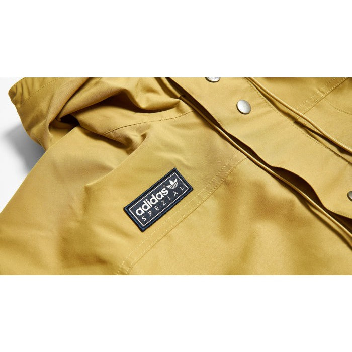 Adidas Barrowland SPZL Jacket Khaki ORIGINAL H56667