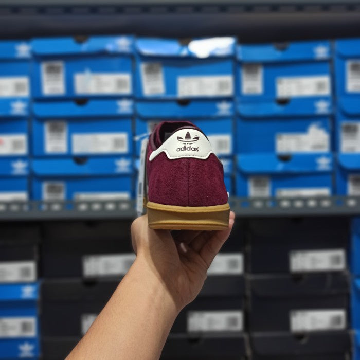 Adidas Hamburg Burgundy City Series 2020