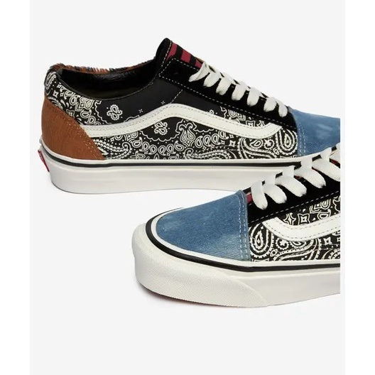 Vans Old Skool 36 Black Marshmallow ORIGINAL VN0A54F30FP