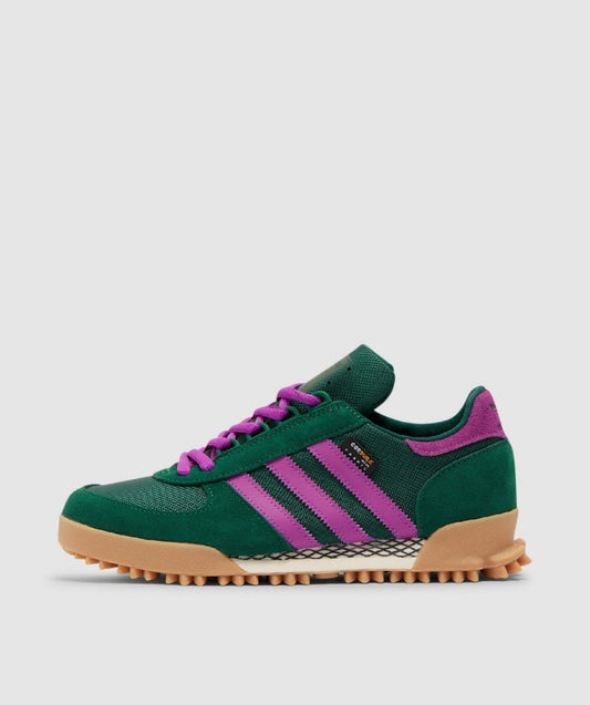 Adidas Marathon TR Cordura Green Shock Purple Dark Green HP6610